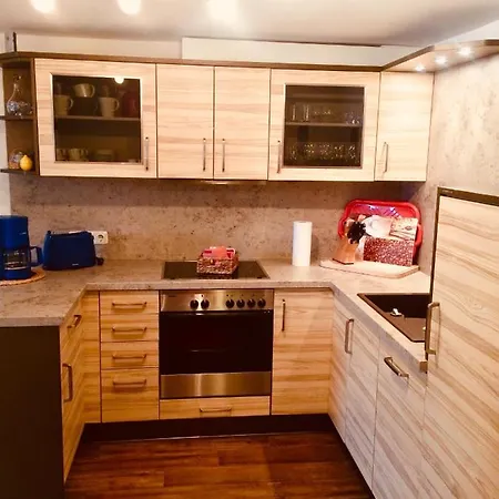 Apartment Haus Am Gruendel Altenberg