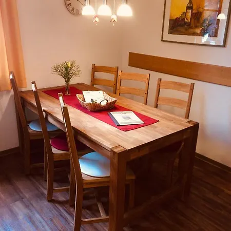 Haus Am Gruendel Apartment Altenberg