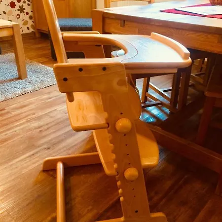 Haus Am Gruendel Apartment *