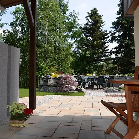 Апартаменты Haus Am Gruendel Альтенберг