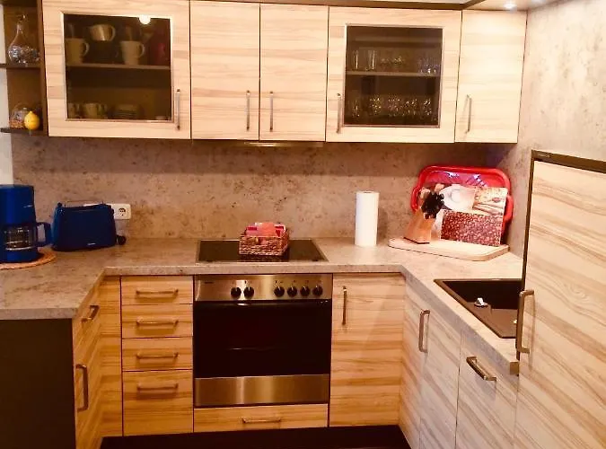 Апартаменты Haus Am Gruendel Альтенберг