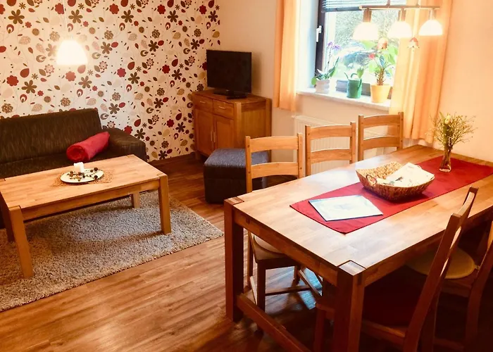 Haus Am Gruendel * Альтенберг