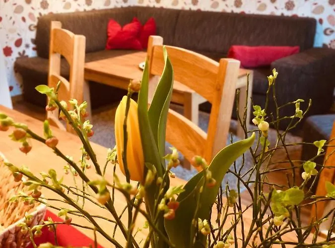 Апартаменты Haus Am Gruendel *