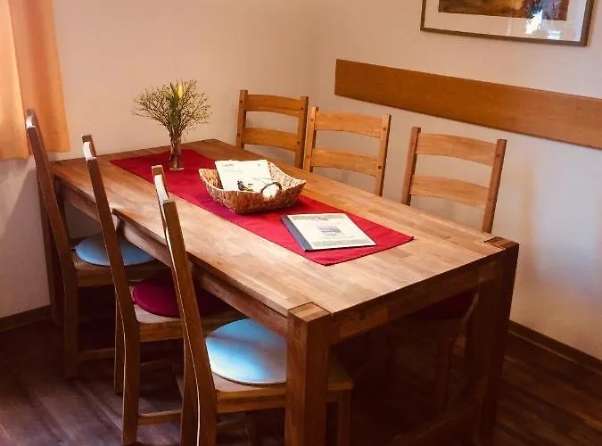 Haus Am Gruendel Апартаменты Альтенберг