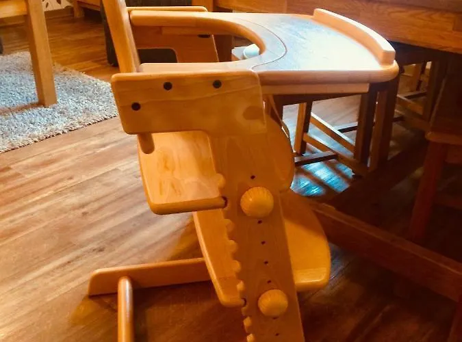 Haus Am Gruendel Апартаменты *