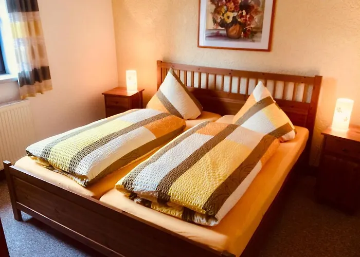 Апартаменты Haus Am Gruendel Альтенберг