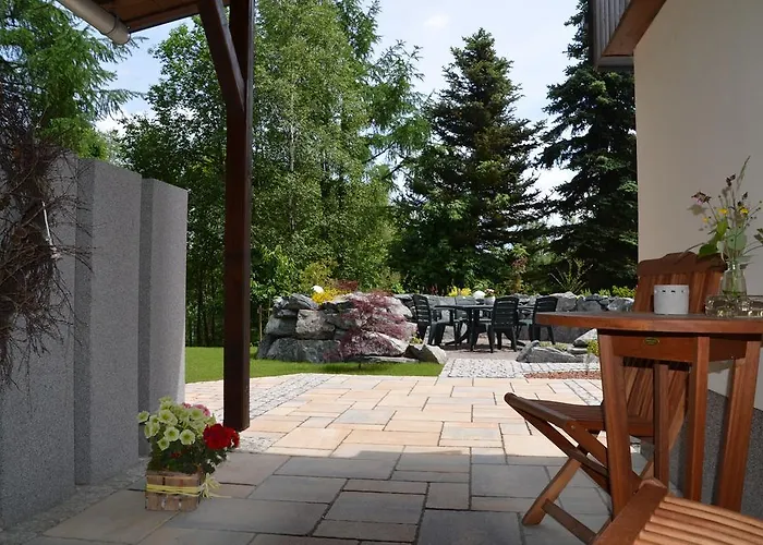 Appartement Haus Am Gruendel Altenberg (Monts-Métallifères)