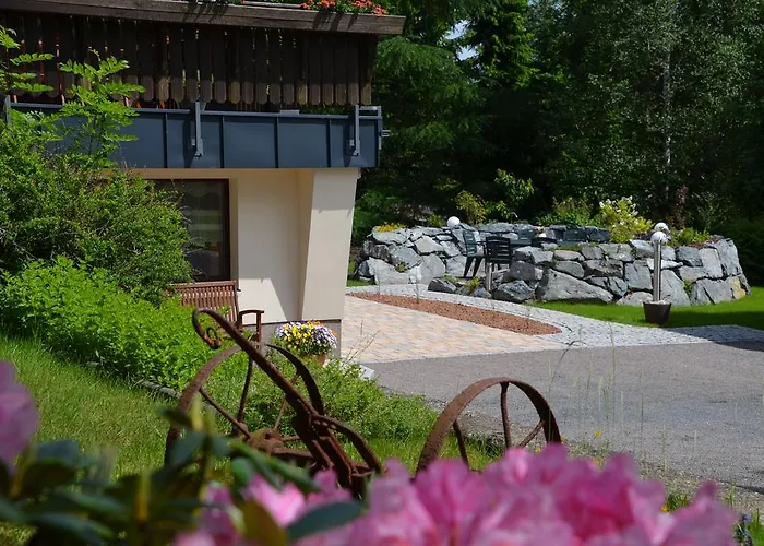 Haus Am Gruendel Апартаменты