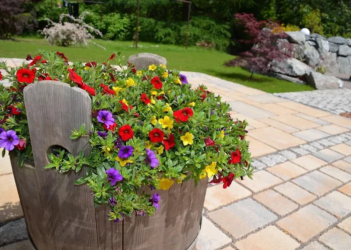 Haus Am Gruendel * Altenberg (Monts-Métallifères)